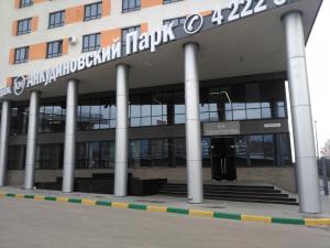 Фотография ЖК КМ Анкудиновский Парк 5
